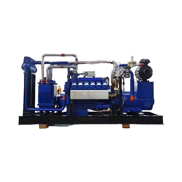 Industrial Gas Generators